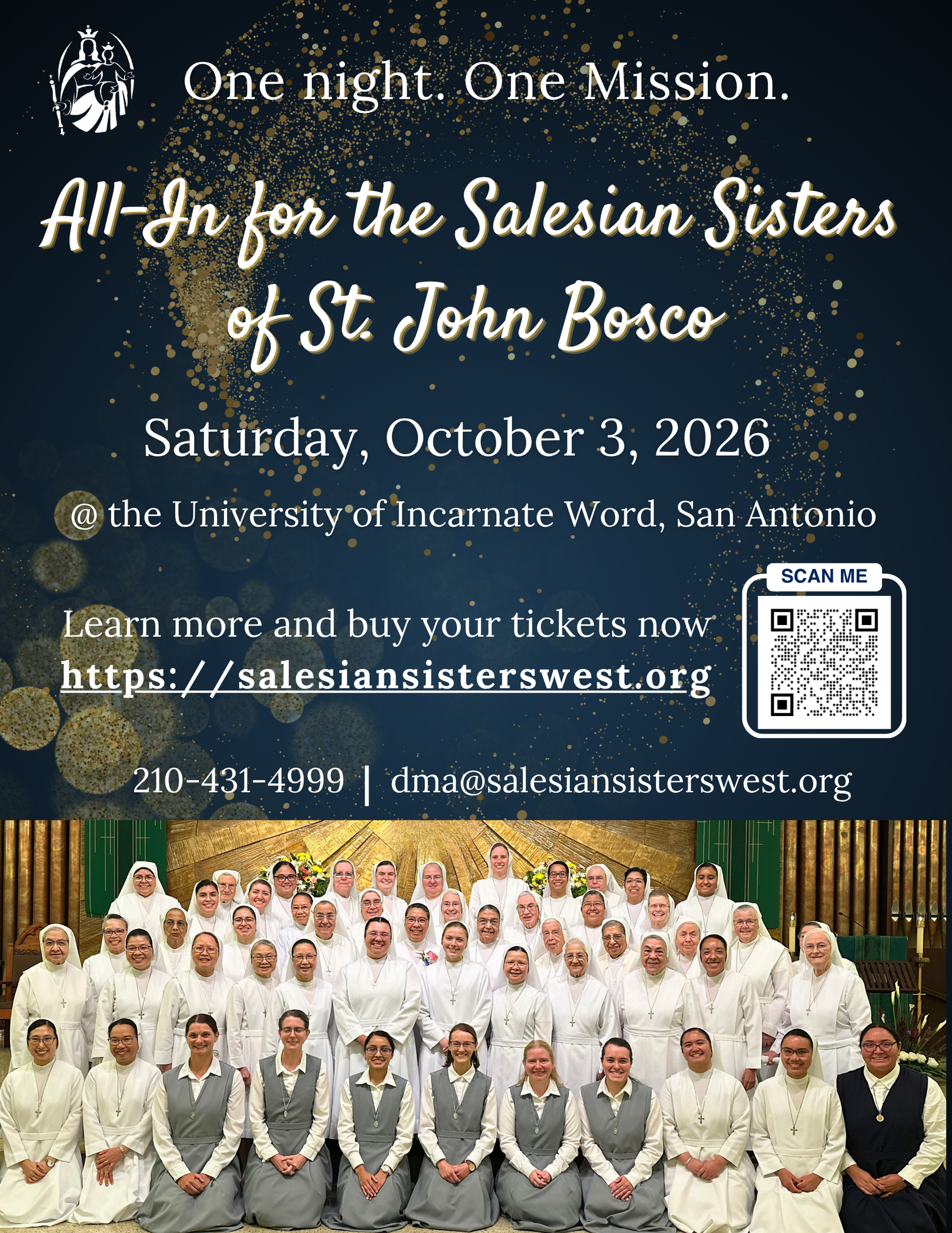Slesian Sisters Gala Flyer