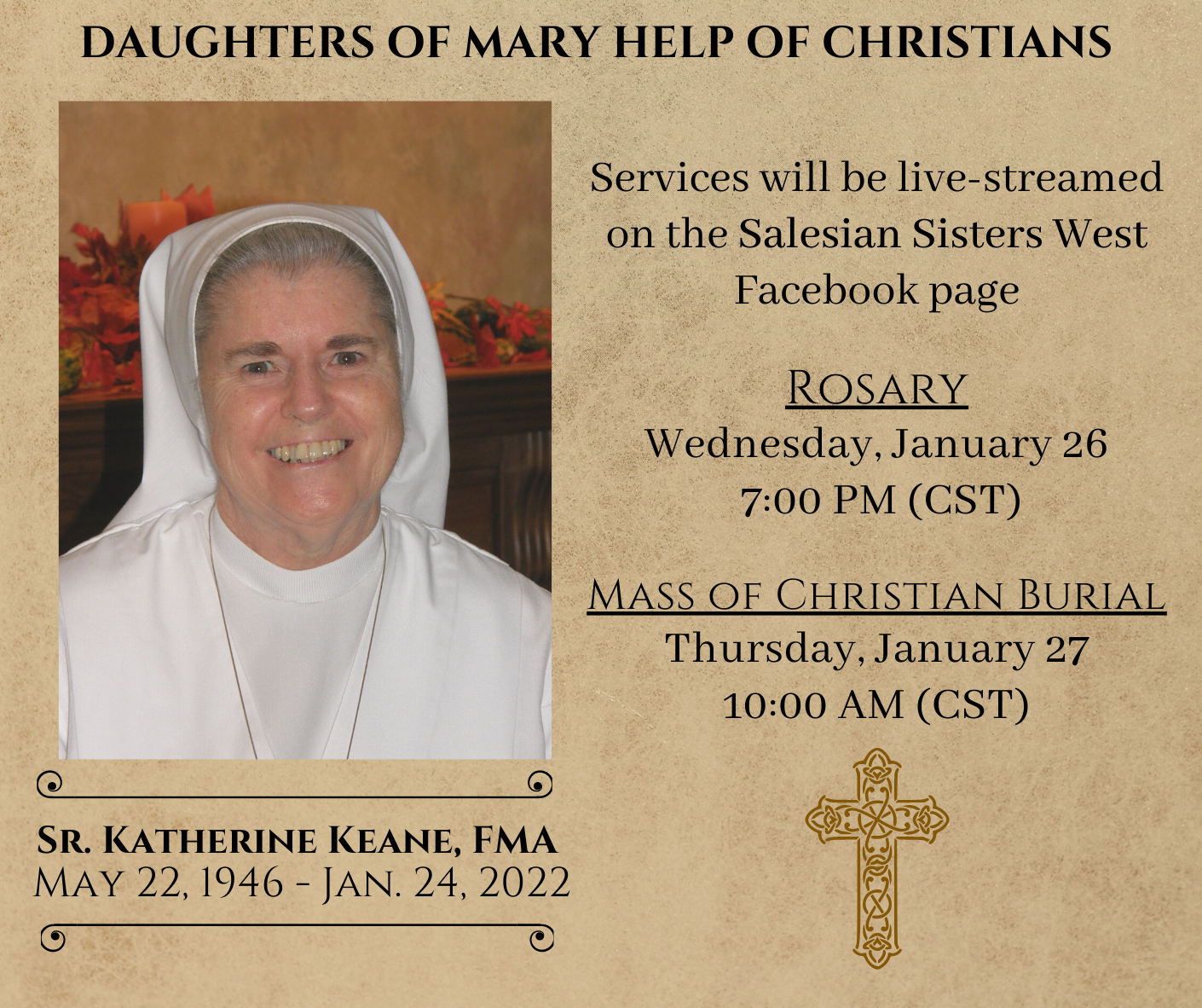 Sr. Kathy