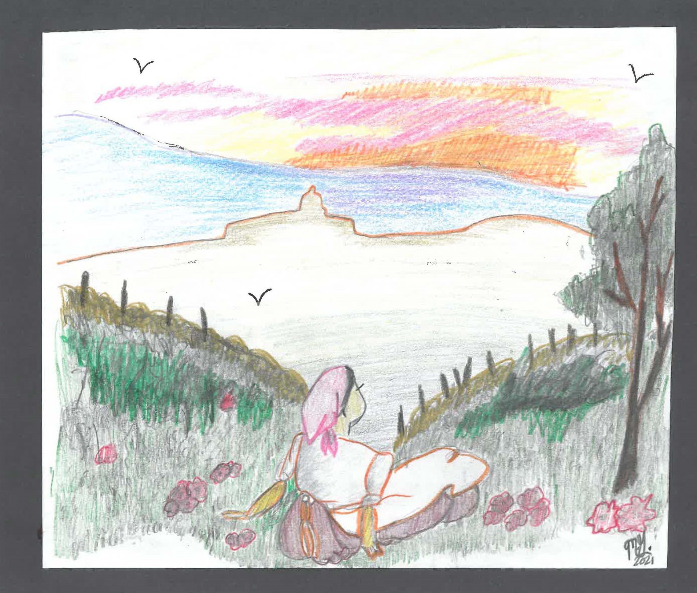 5th Grade   1st Place