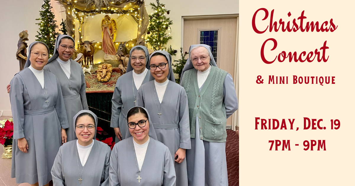 Christmas Concert Flyer 25