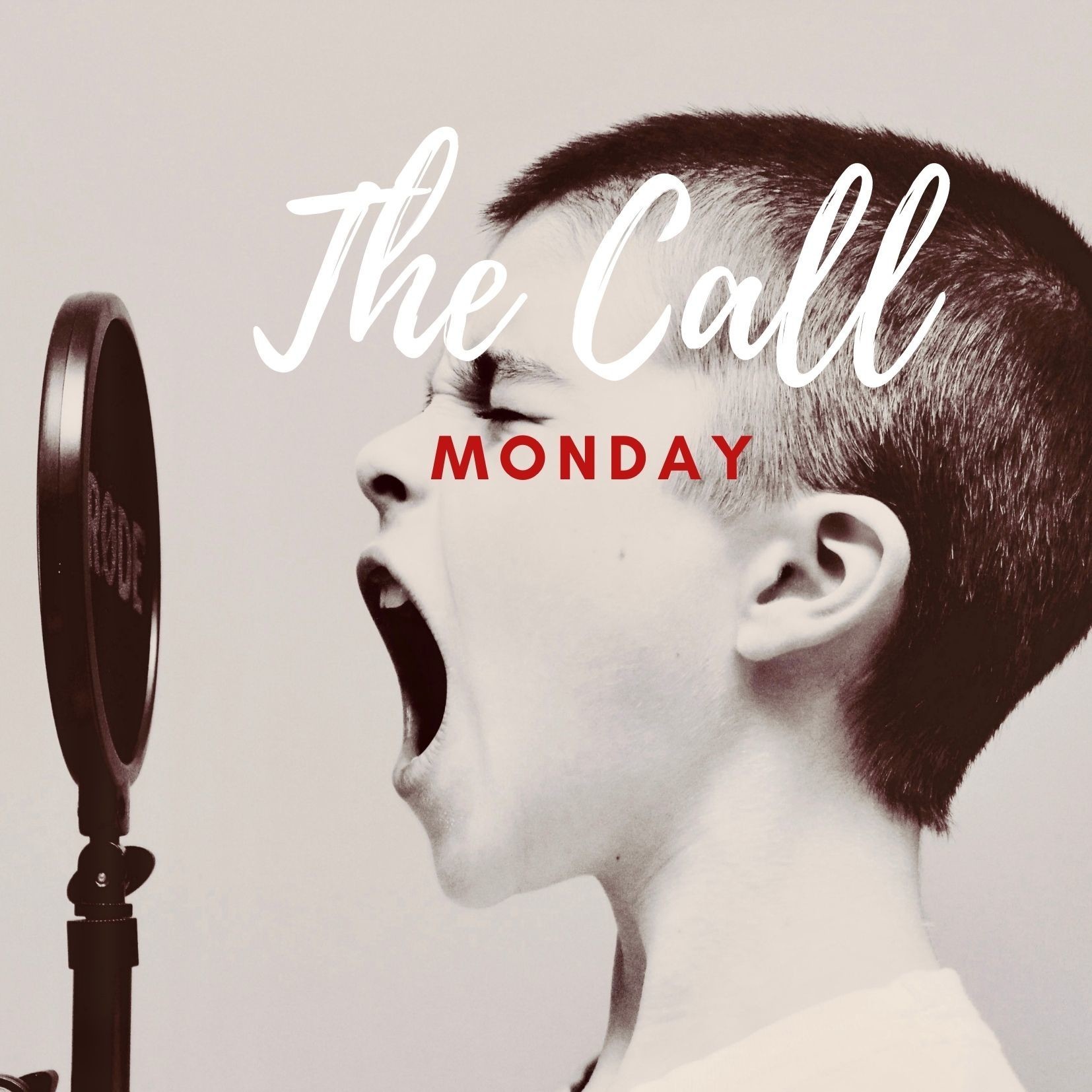 Copy Of The Call Monday