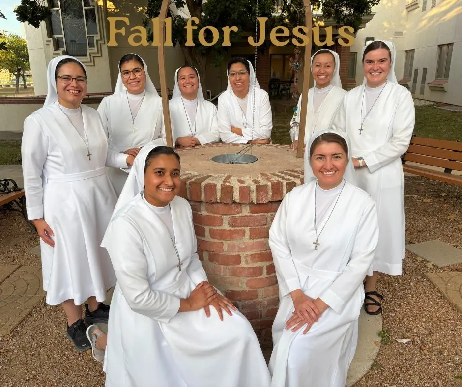 Fall For Jesus 1
