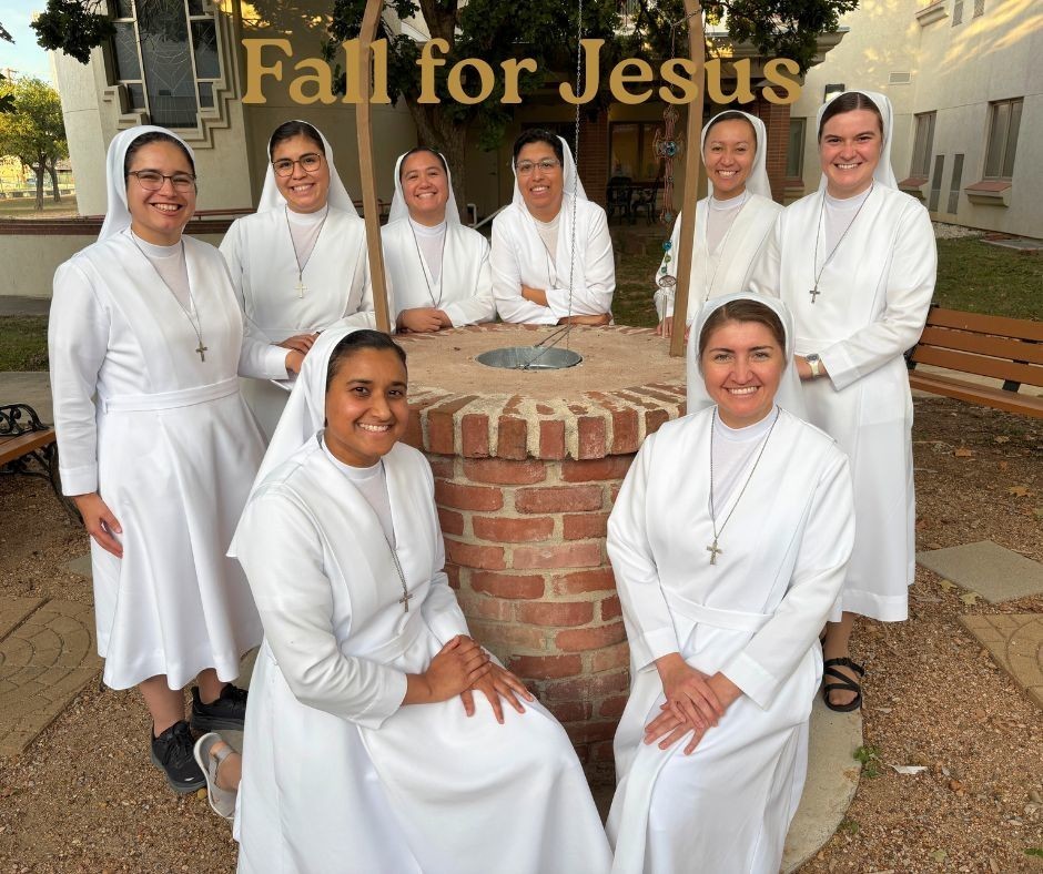 Fall For Jesus 1