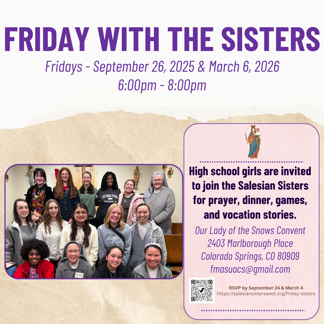 Friday With The Sisters 1