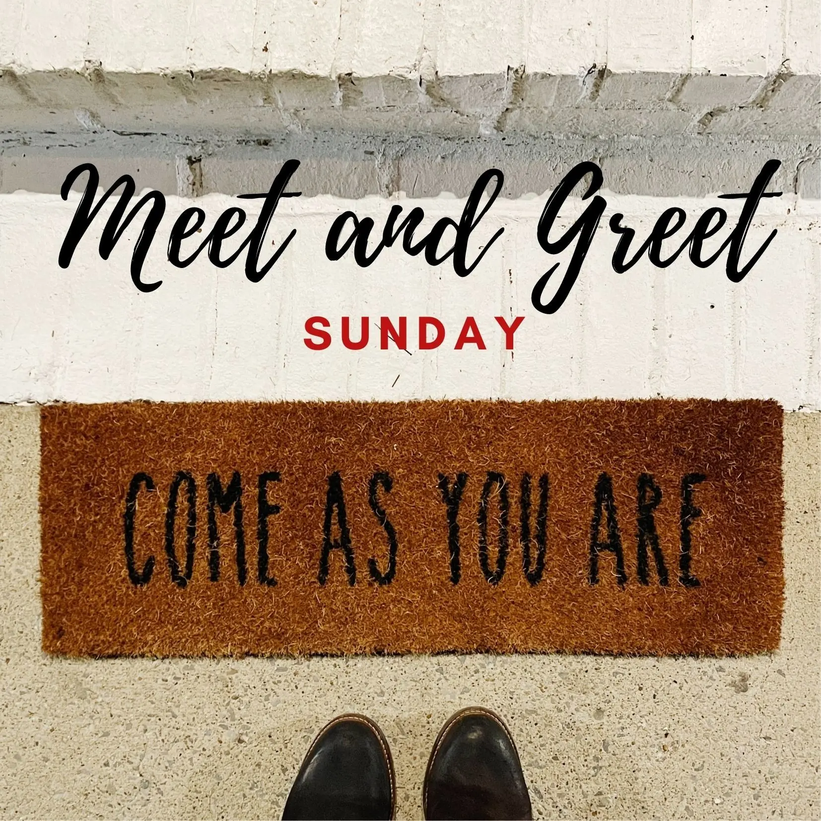 Meet And Greet