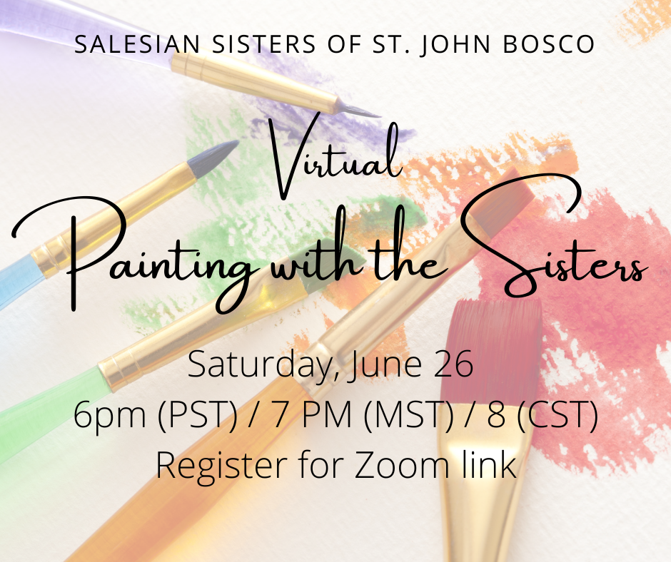 Painting With The Sisters 3