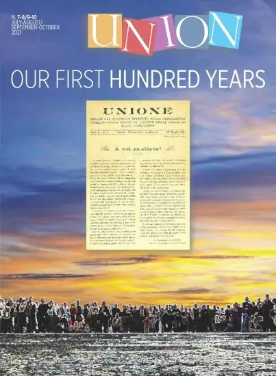 "Union" Magazine