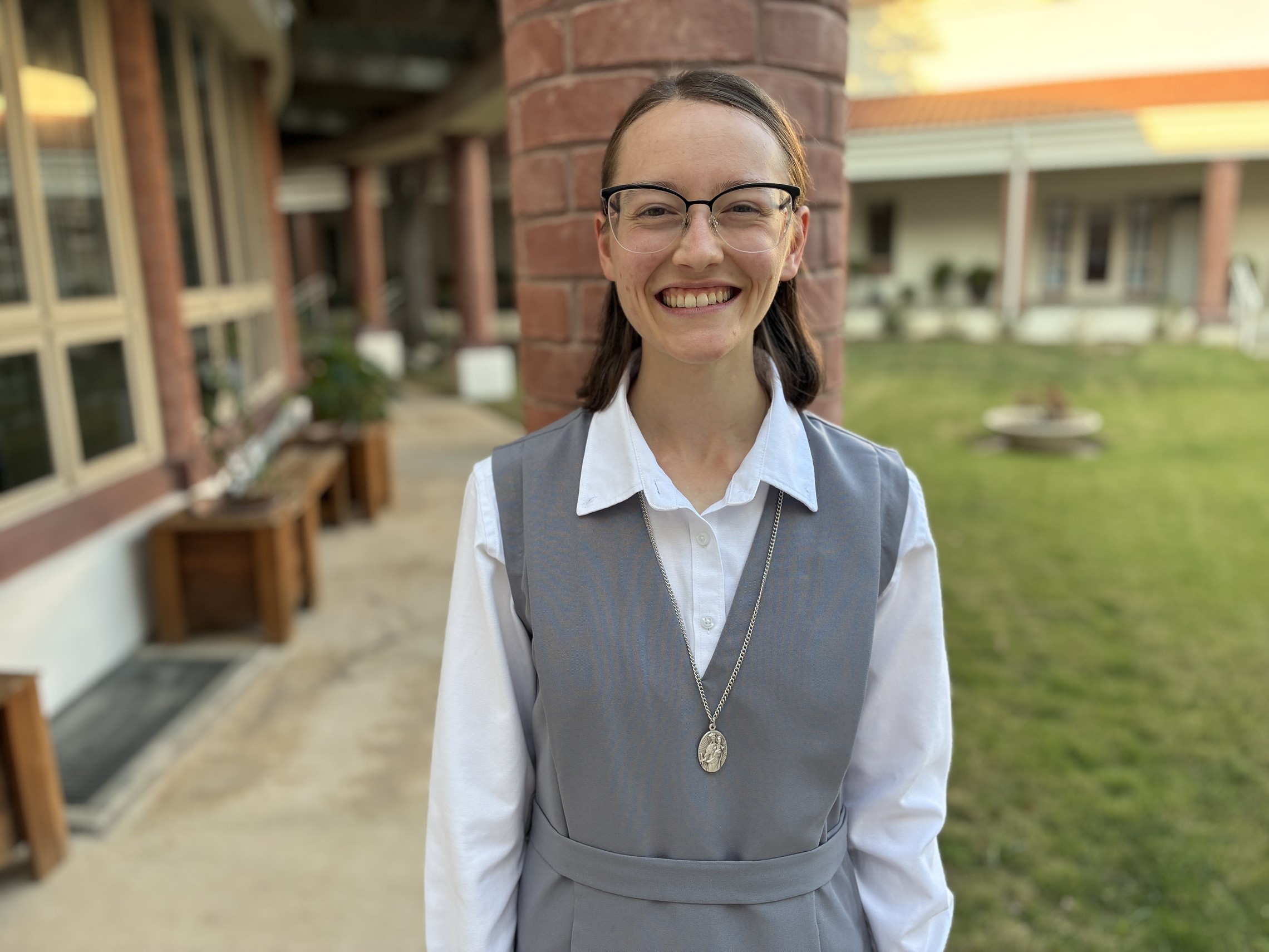 Sr. Elizabeth