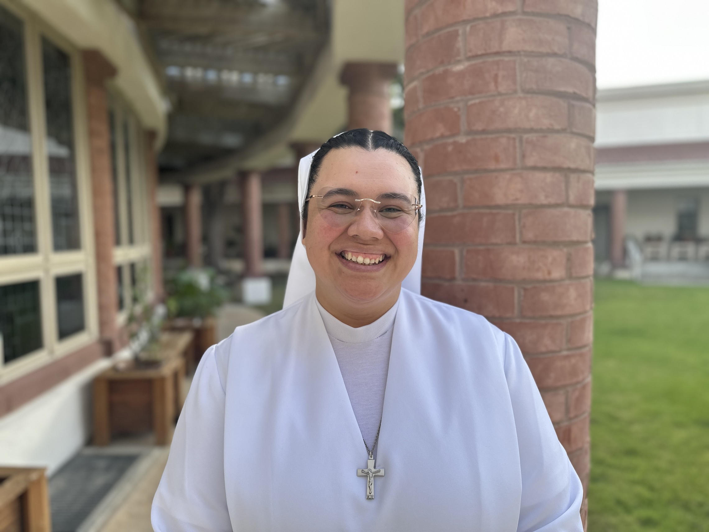 Sr. Evelyn