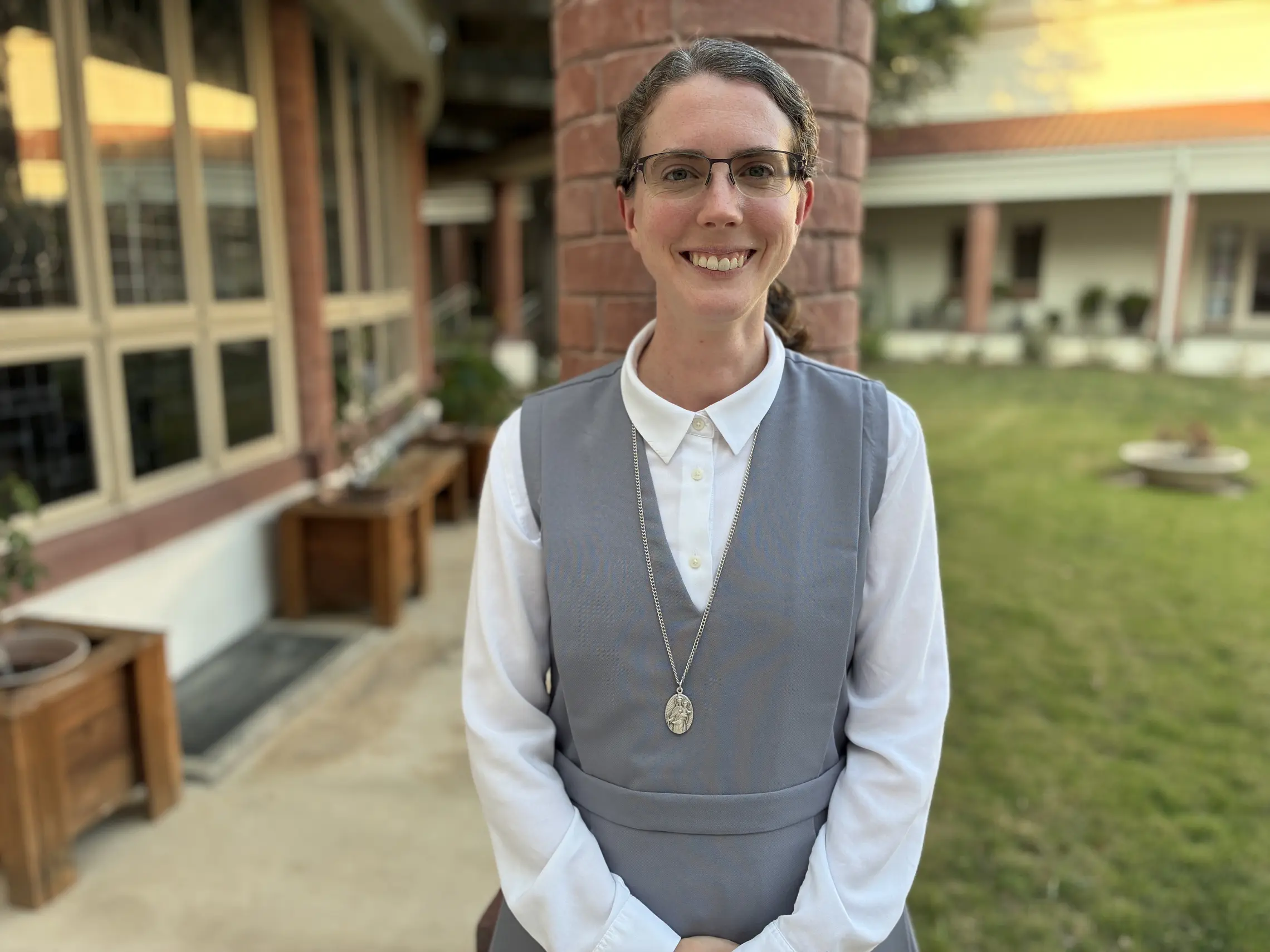 Sr. Rachael