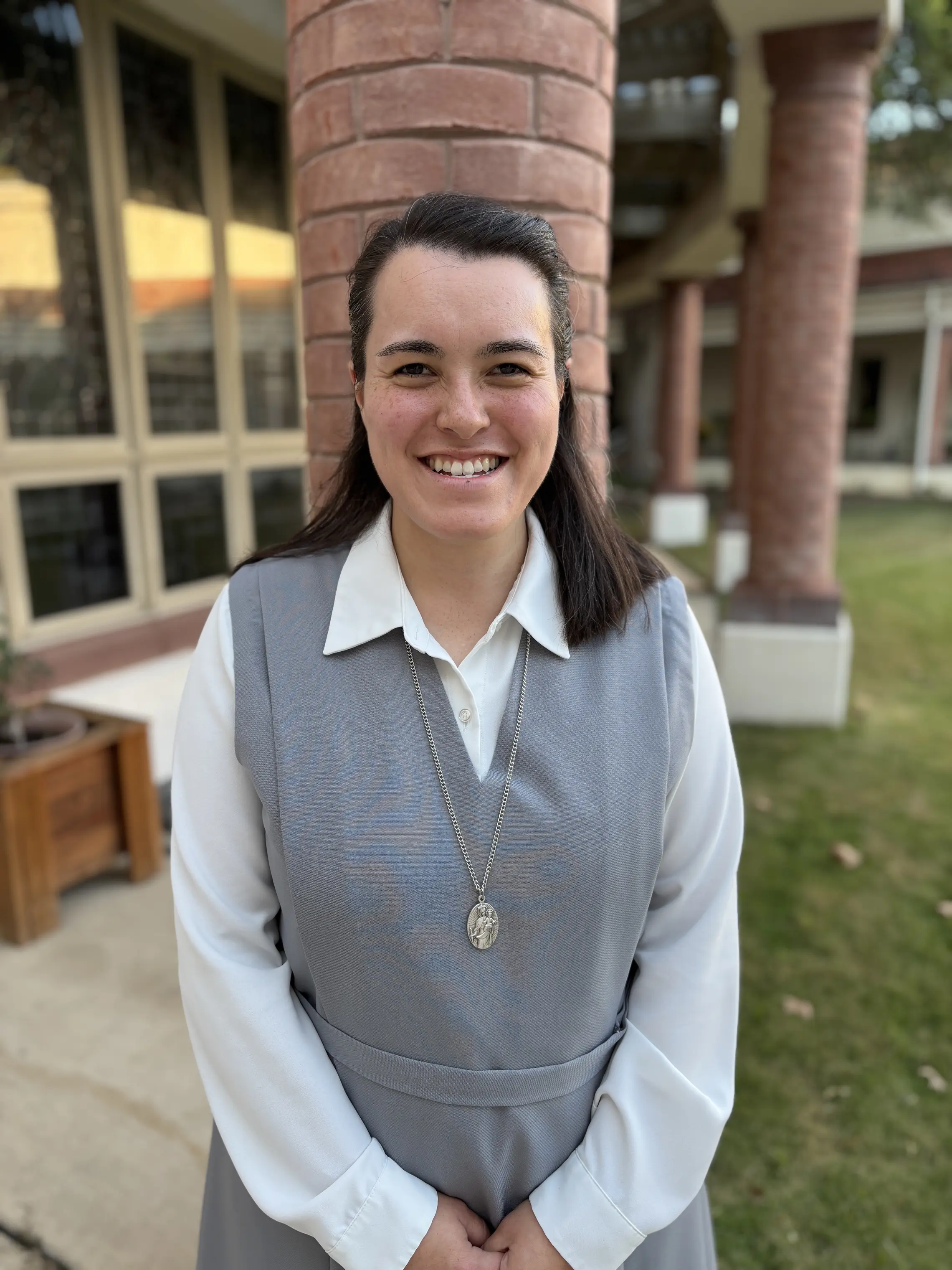 Sr Brianna
