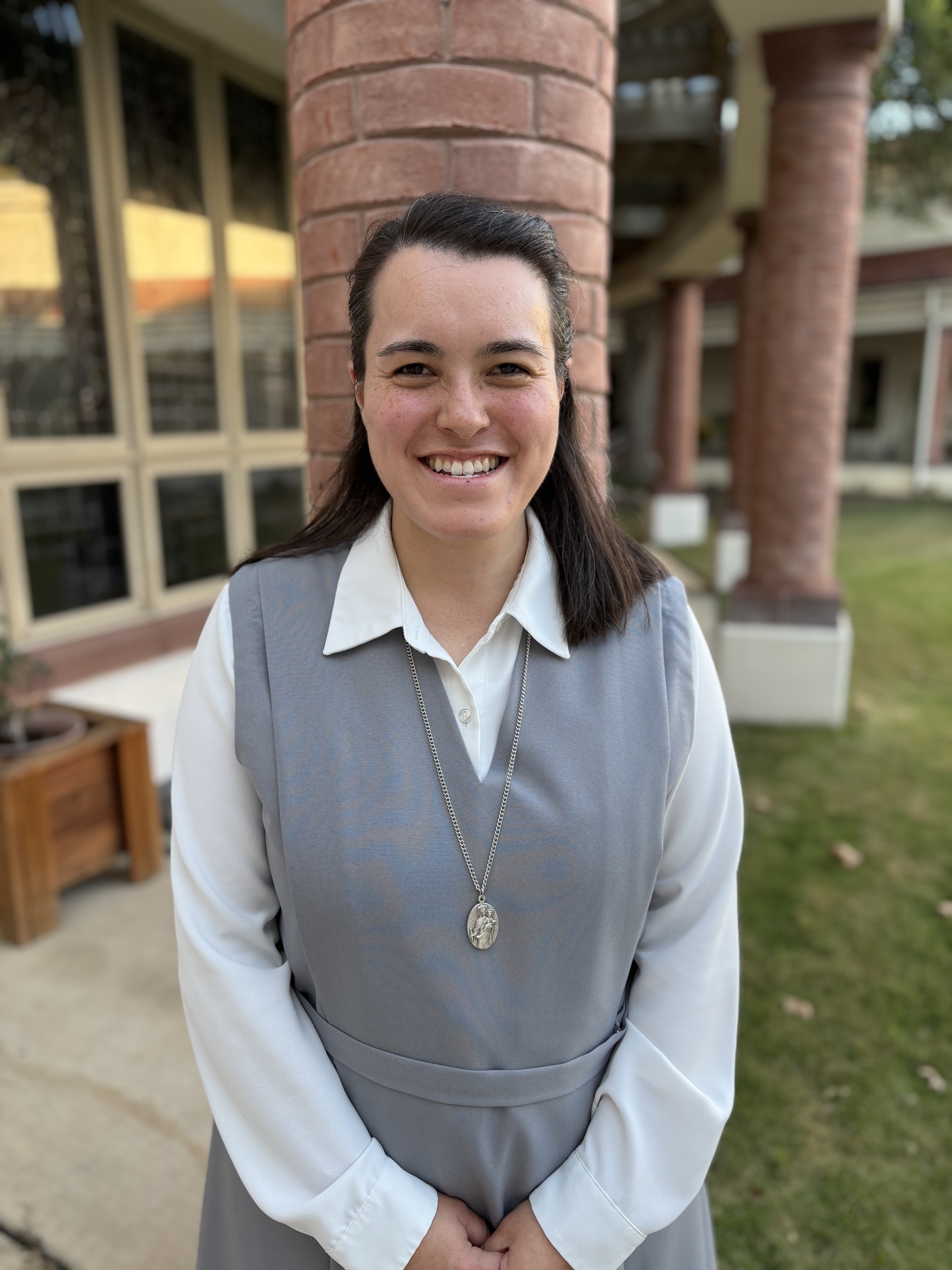 Sr Brianna