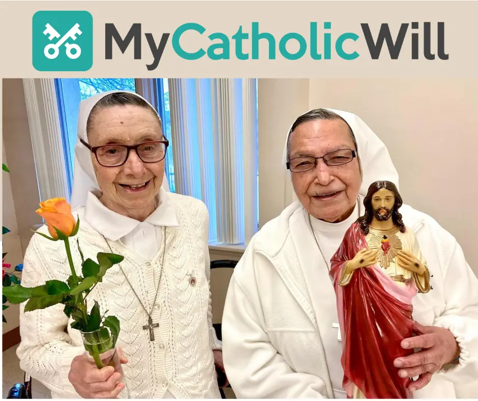 my catholic will sisters, 2