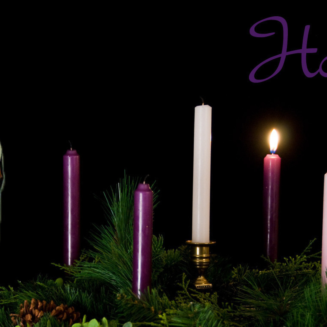 An Advent of Hope