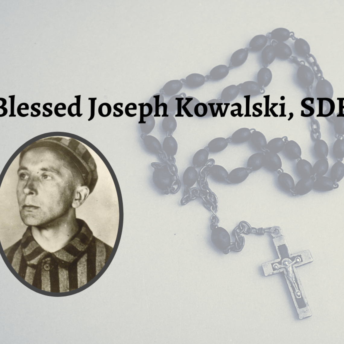 Blessed Joseph Kowalski