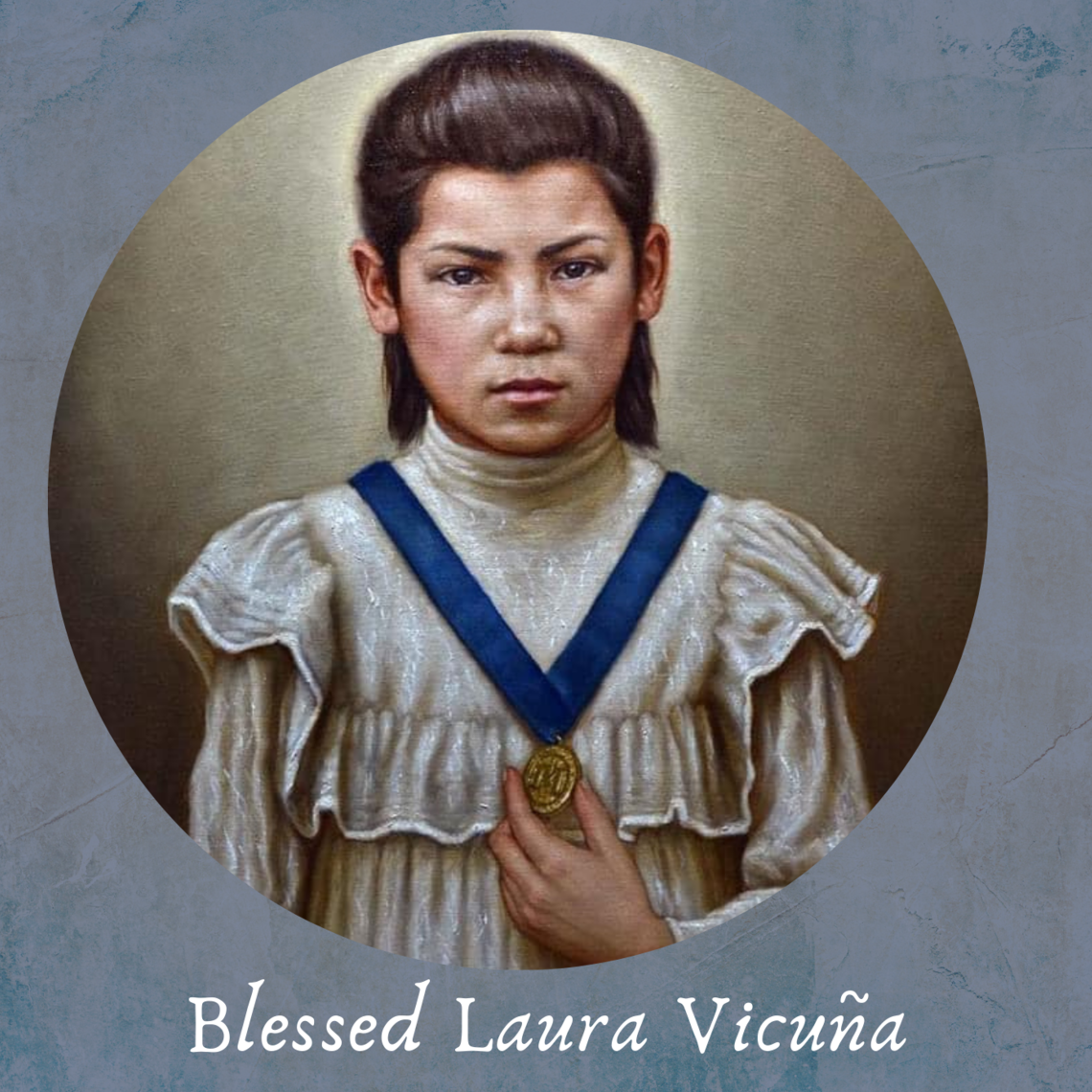 Copy Of Blessed Laura Vicuna 1