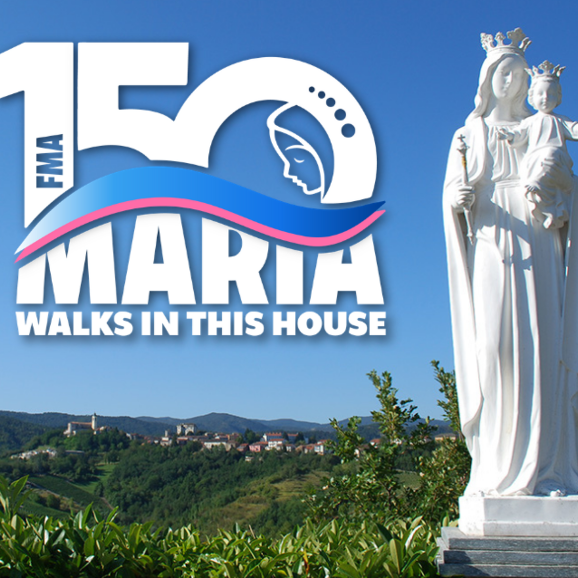 Mary Walks