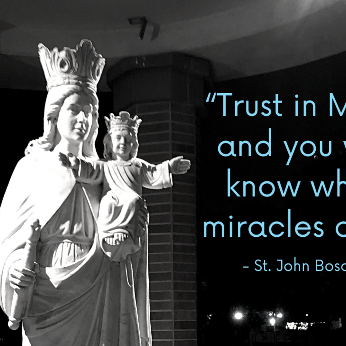 Most Holy Name Of The Blessed Virgin Mary 2