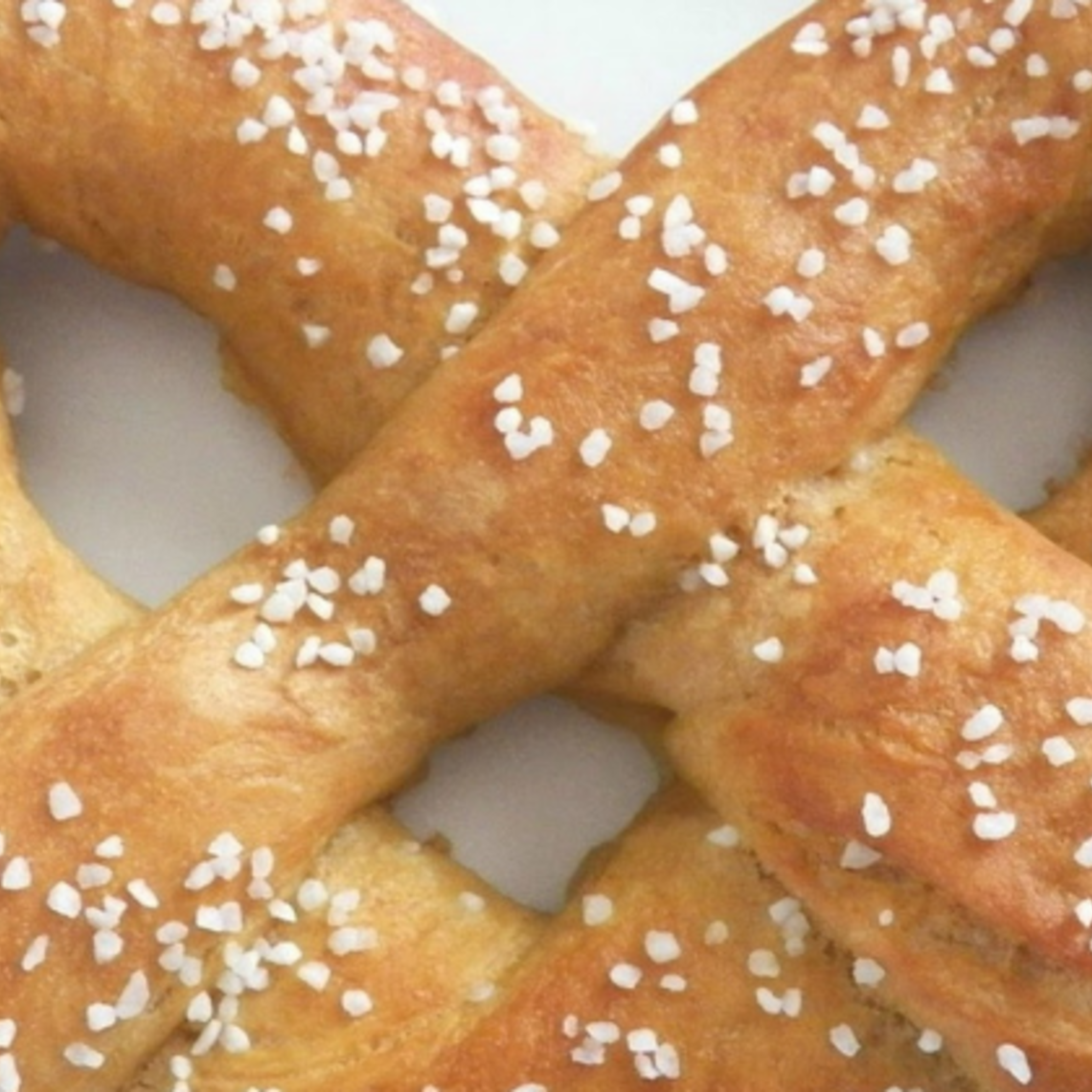 Pretzels For Lent