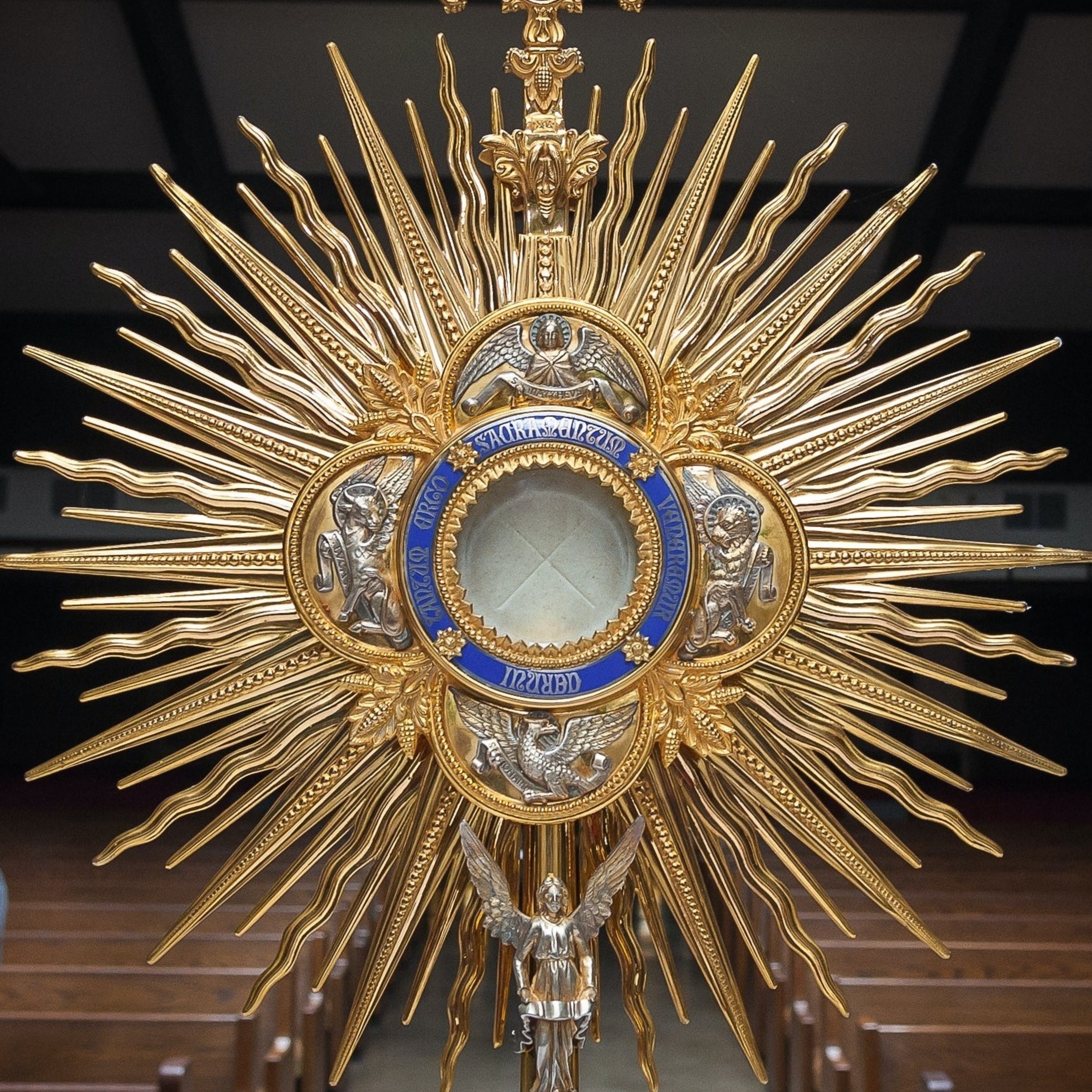 Adoration Blue Close