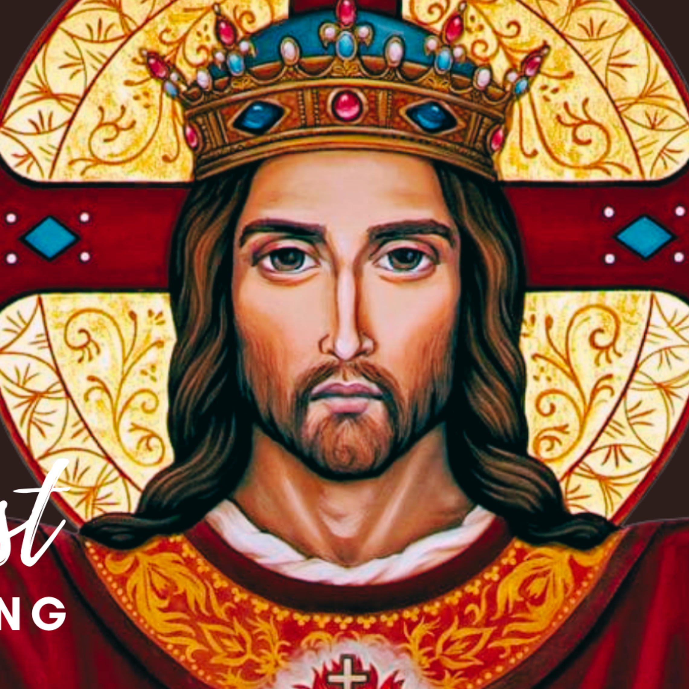 Christ the King Cover