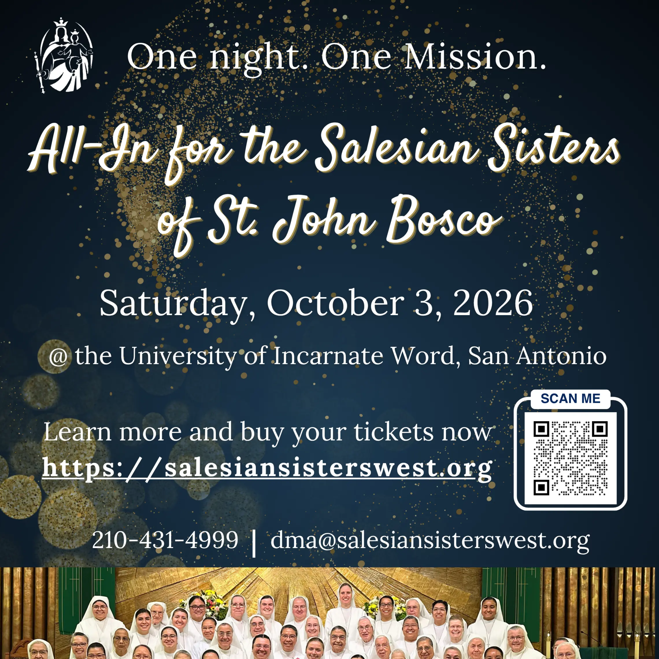 Slesian Sisters Gala  Flyer