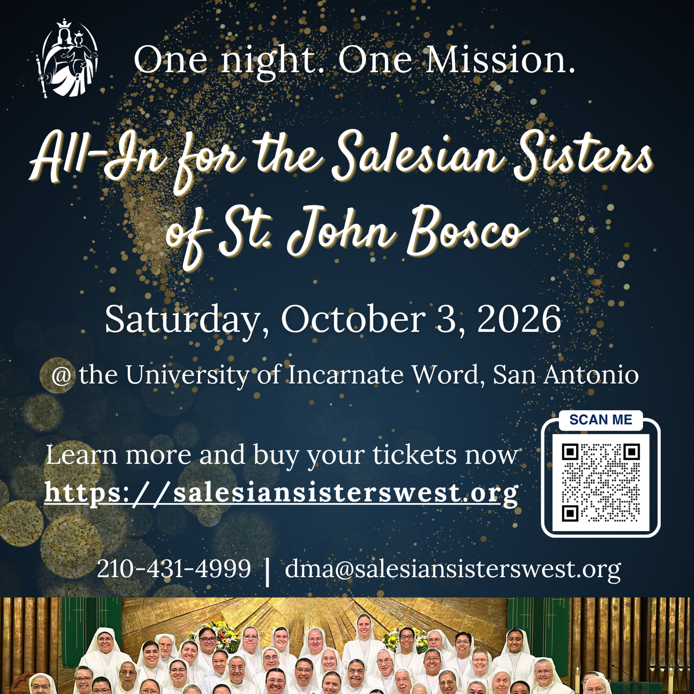 Slesian Sisters Gala  Flyer