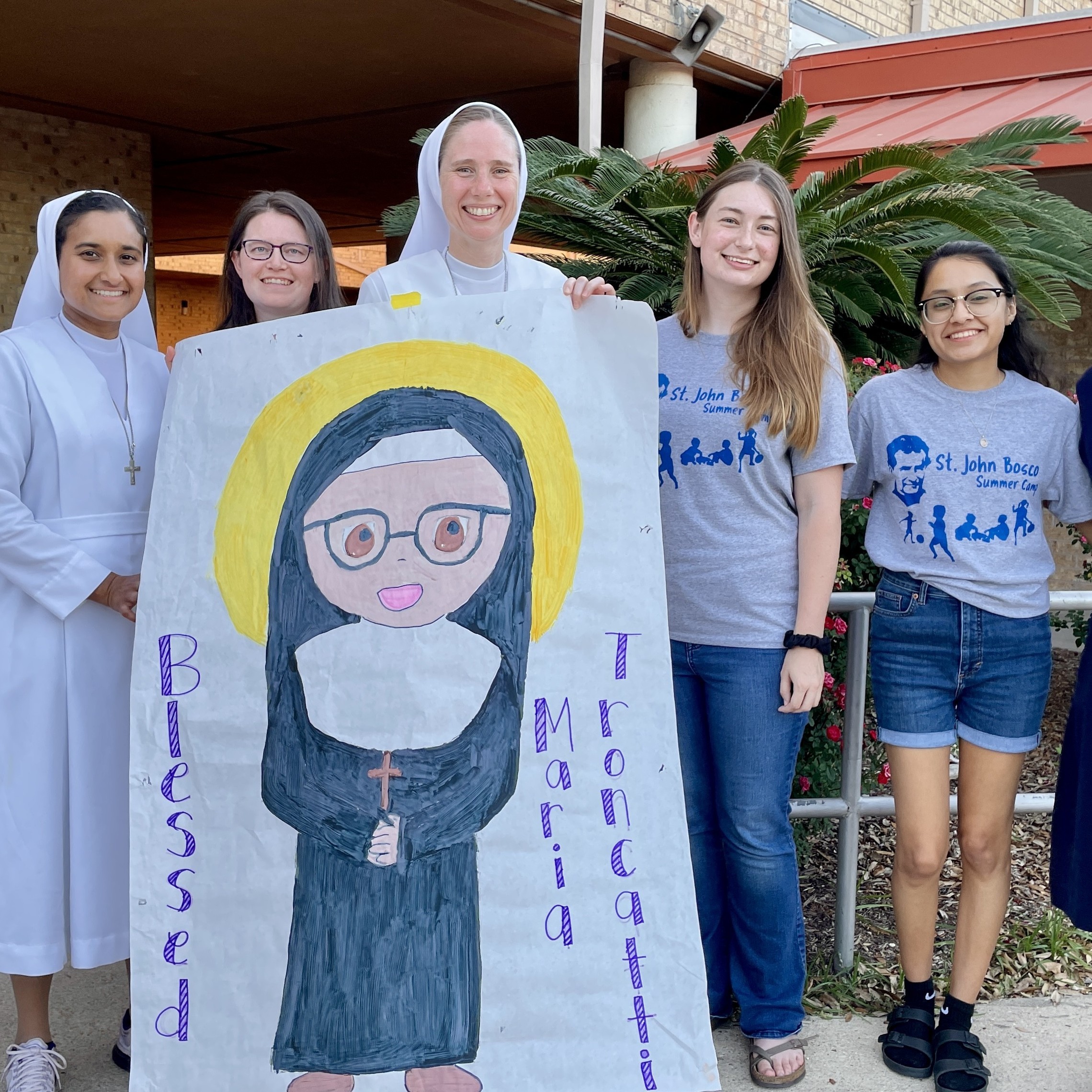 SJB summer discernment