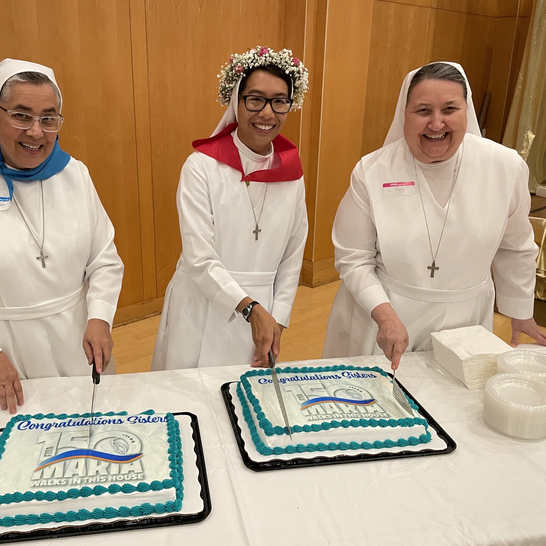 Sr. Theresa Khong perpetuals