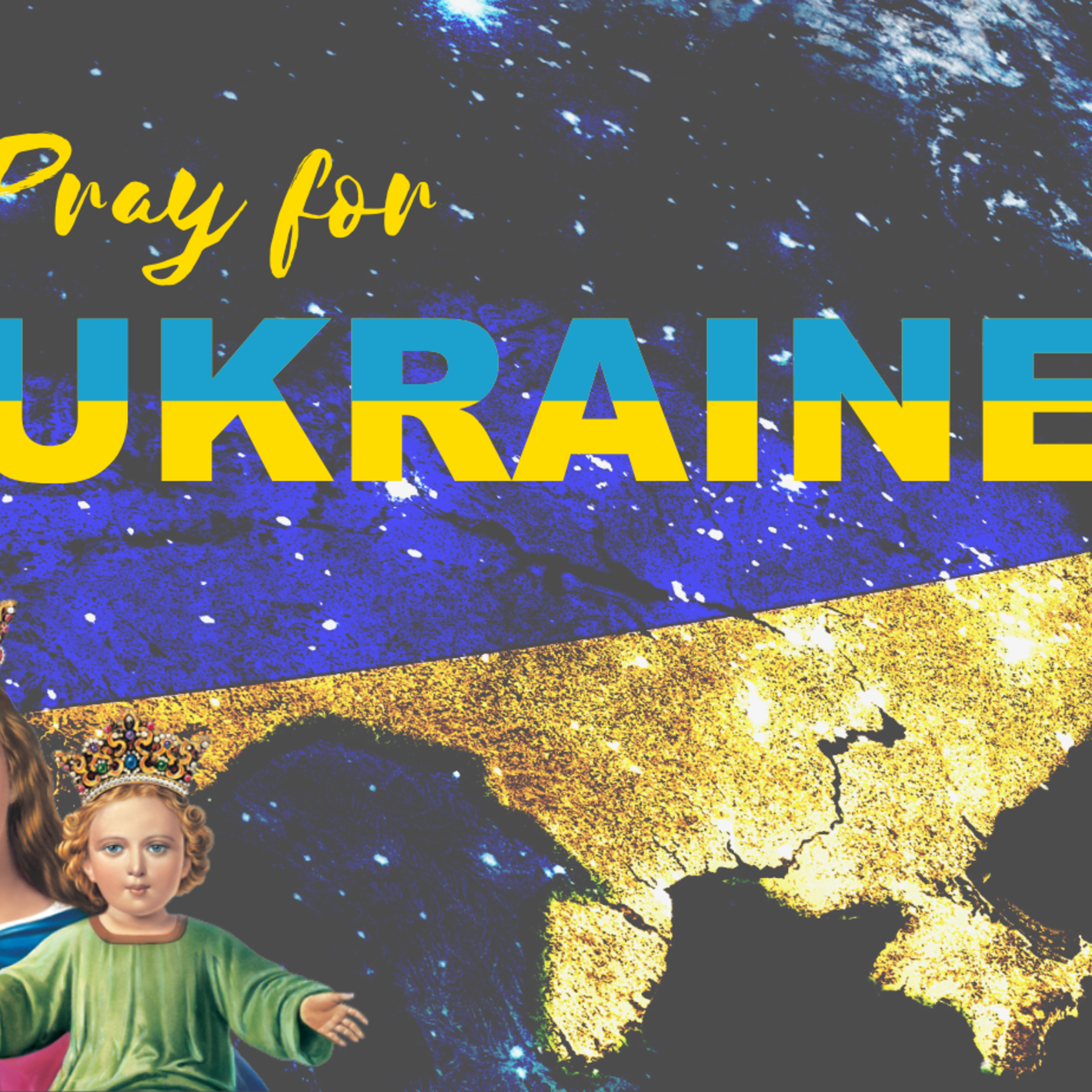 Pray For uk