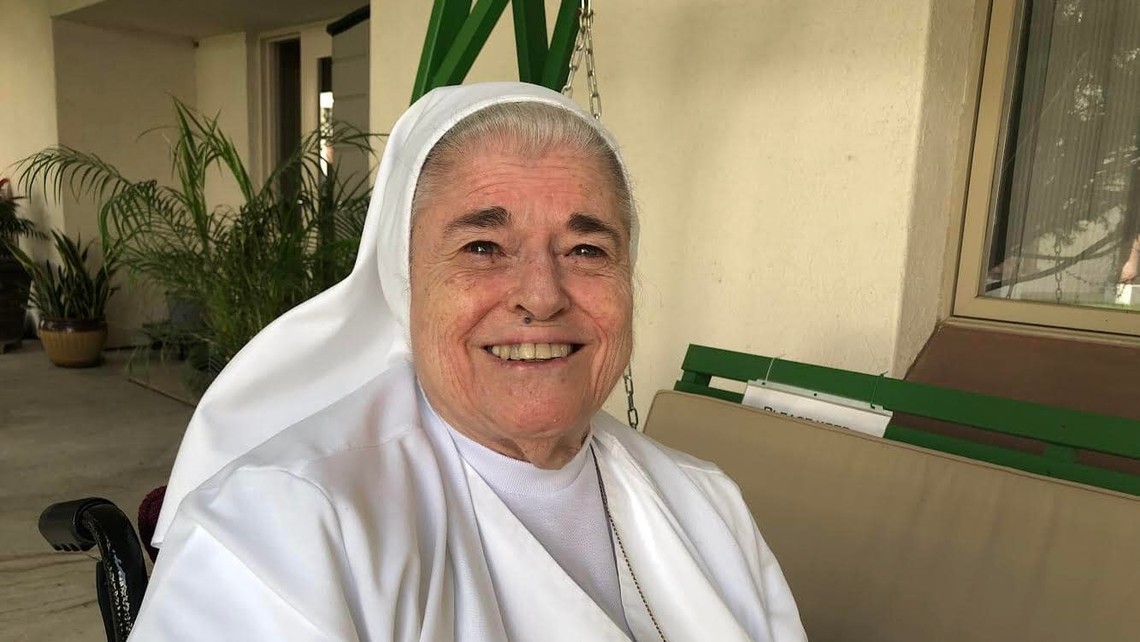 Sr. Kathy