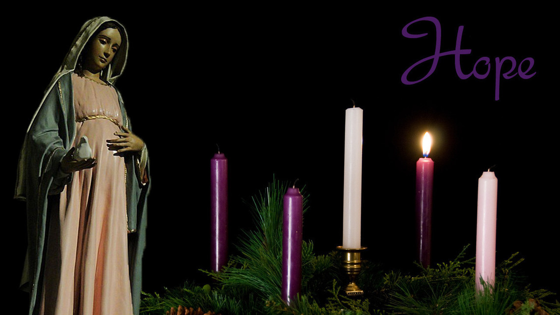 An Advent of Hope