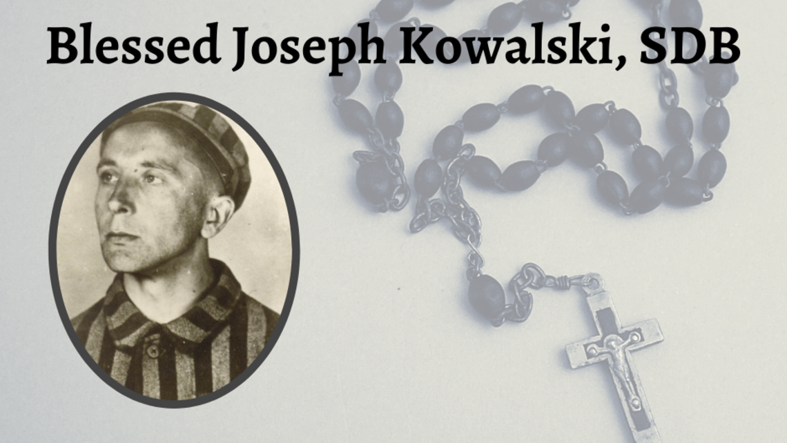 Blessed Joseph Kowalski