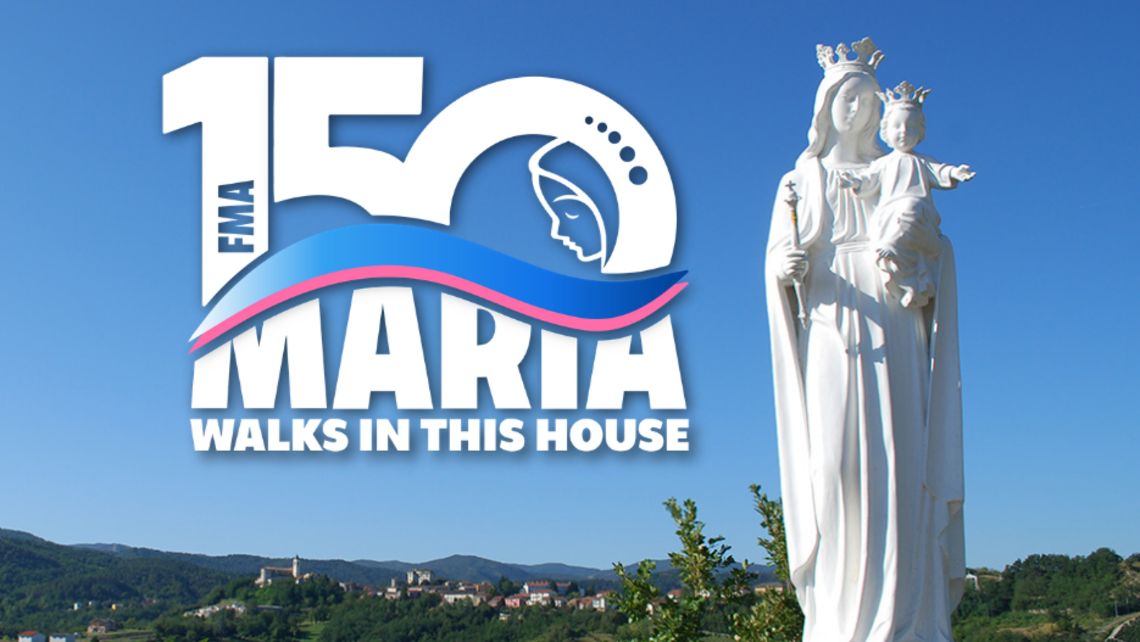 Mary Walks