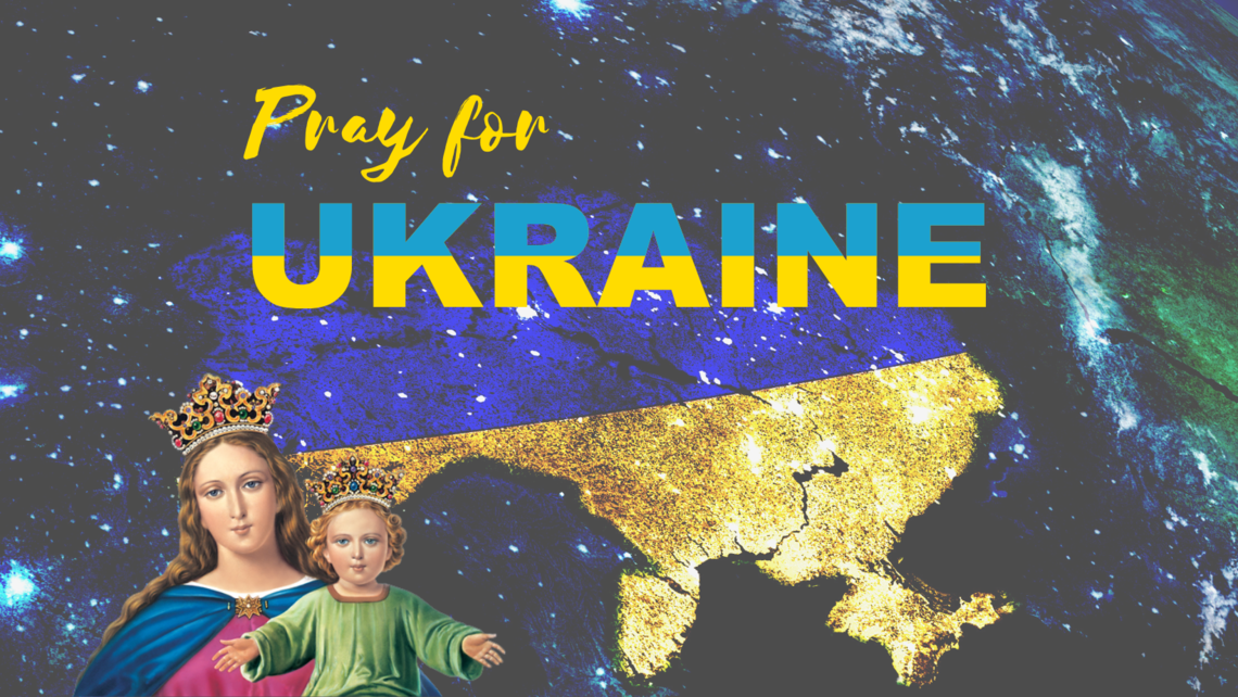 Pray For uk