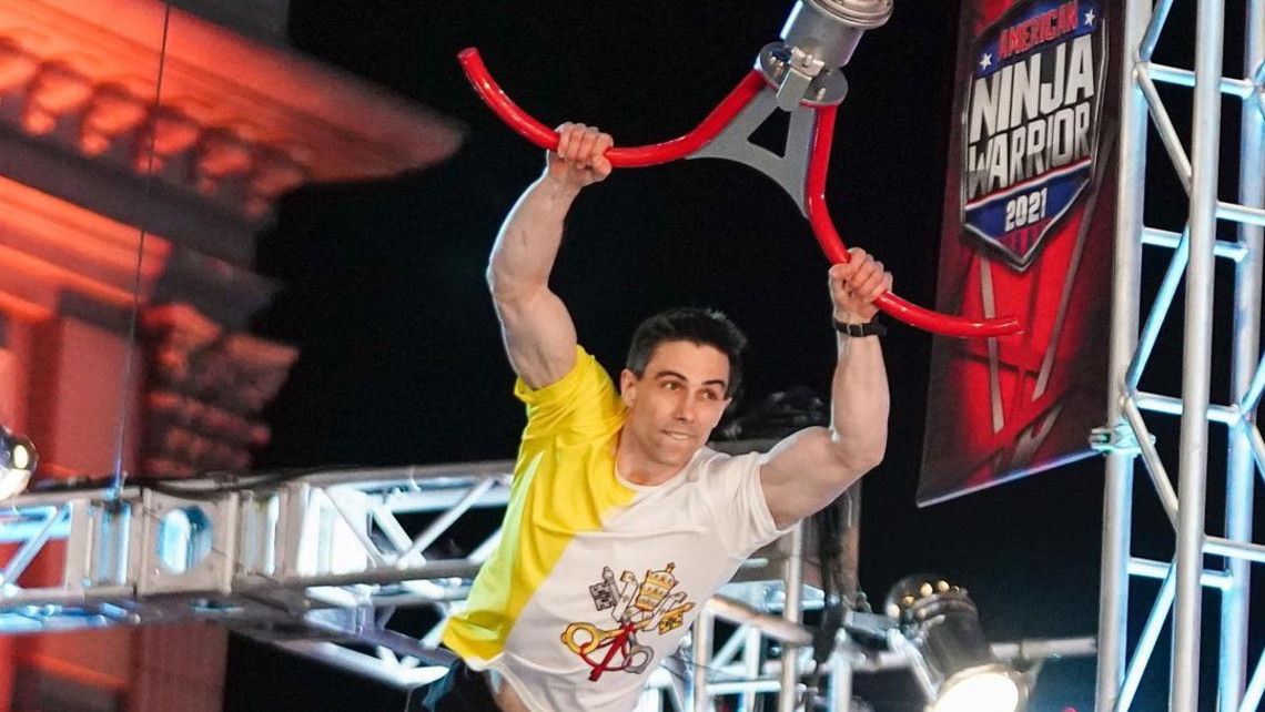 Sean Bryan American Ninja Warrior Pioneer