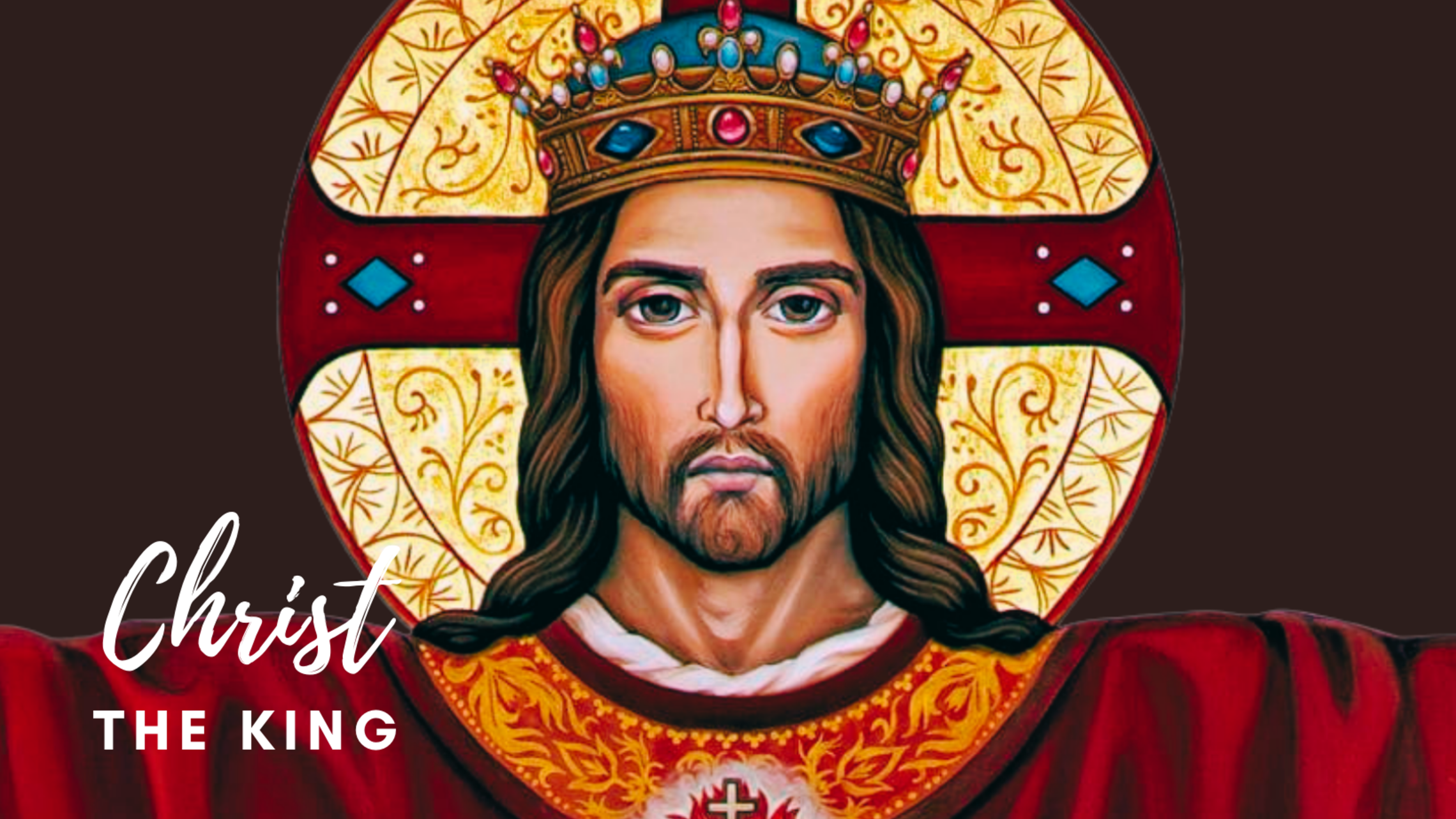 Christ the King Cover