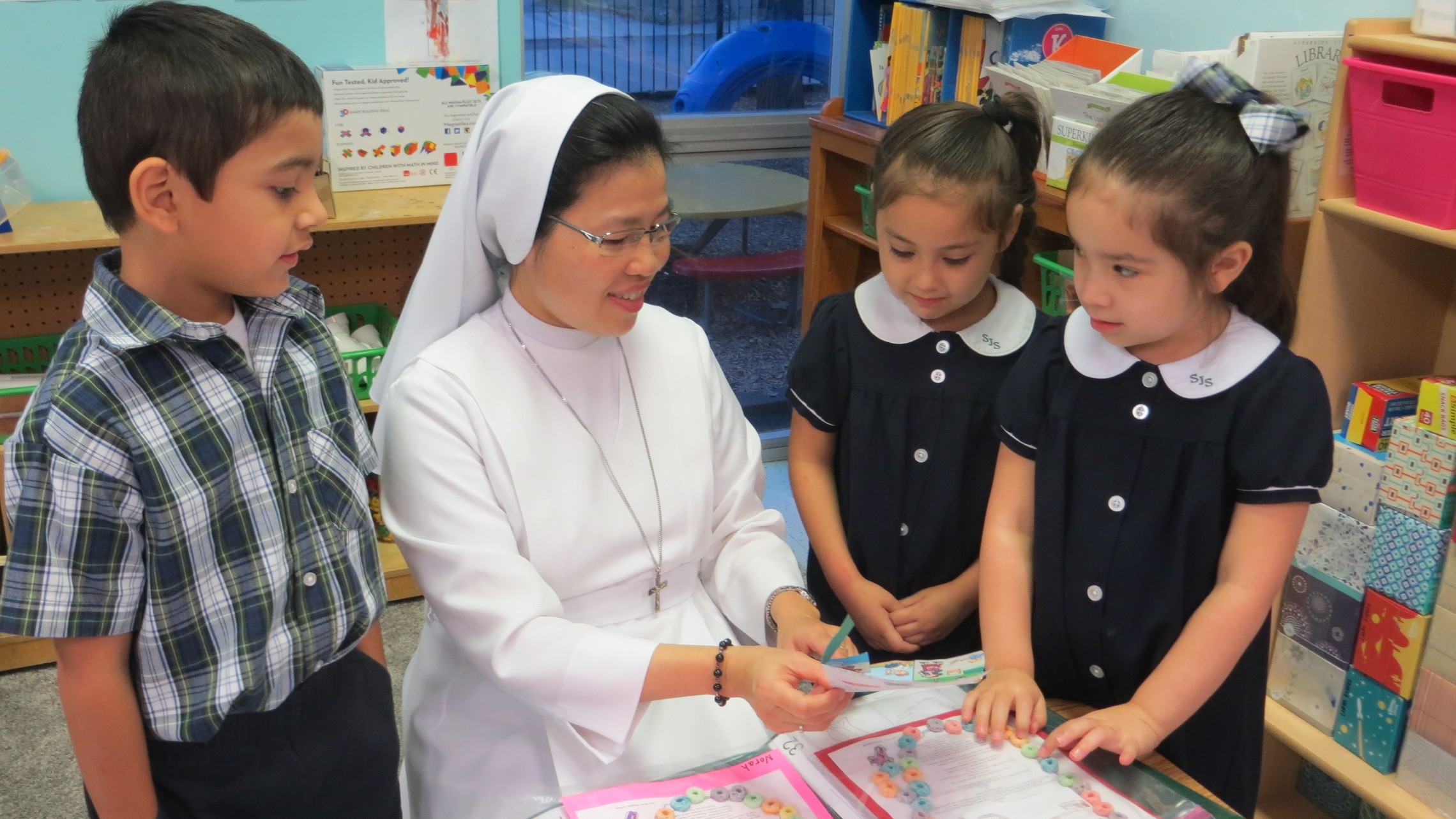 Sr. Tuyet, St. James