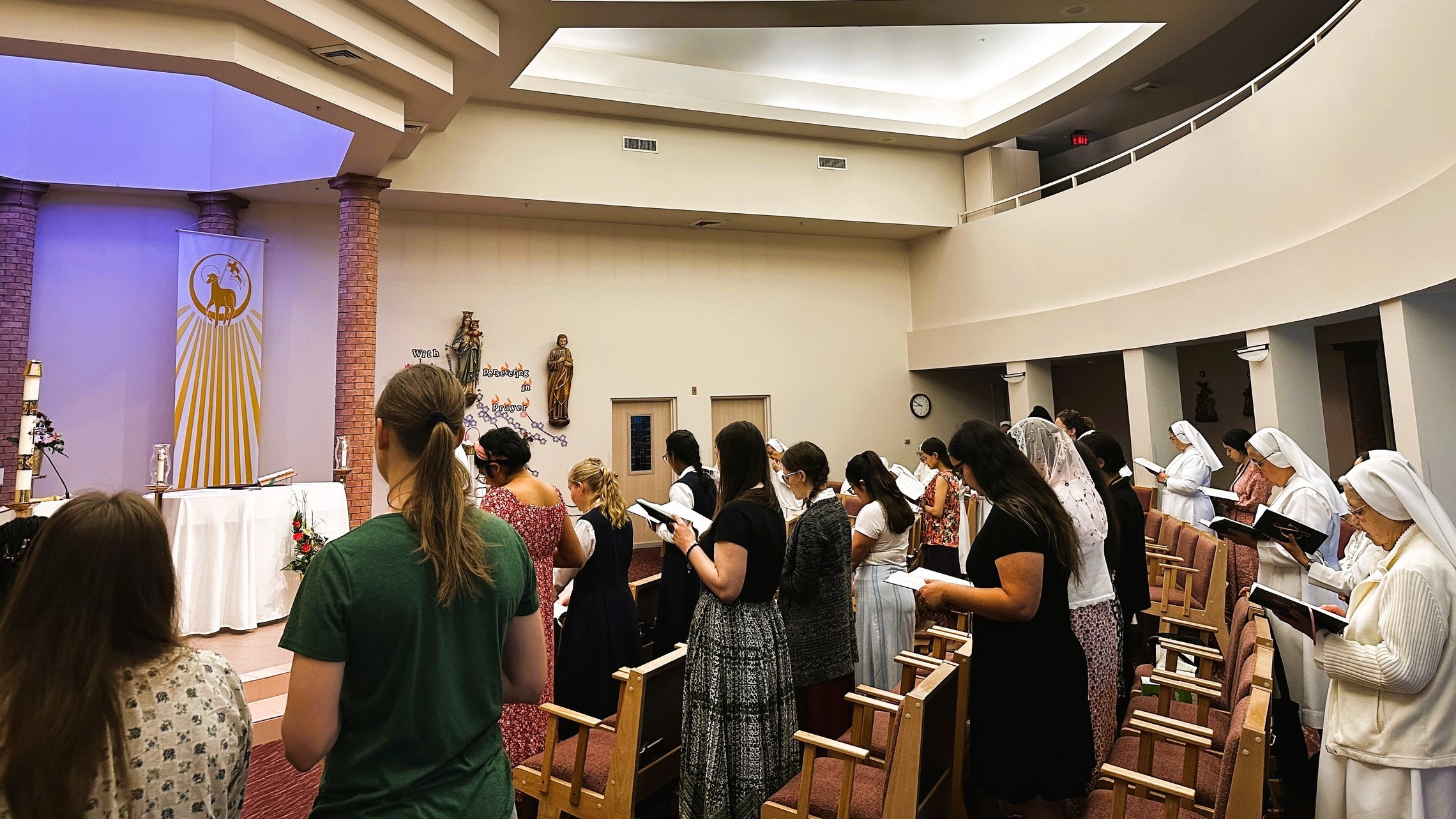 fiat retreat mass