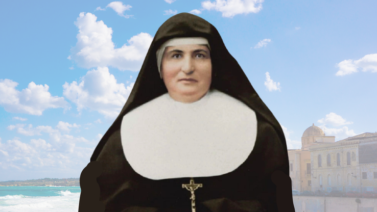 Mother M. Moranno Fma