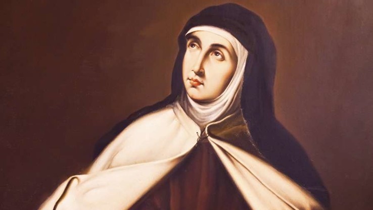 New St. Theresa Of Avila