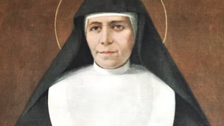 St. Mary Mazzarello