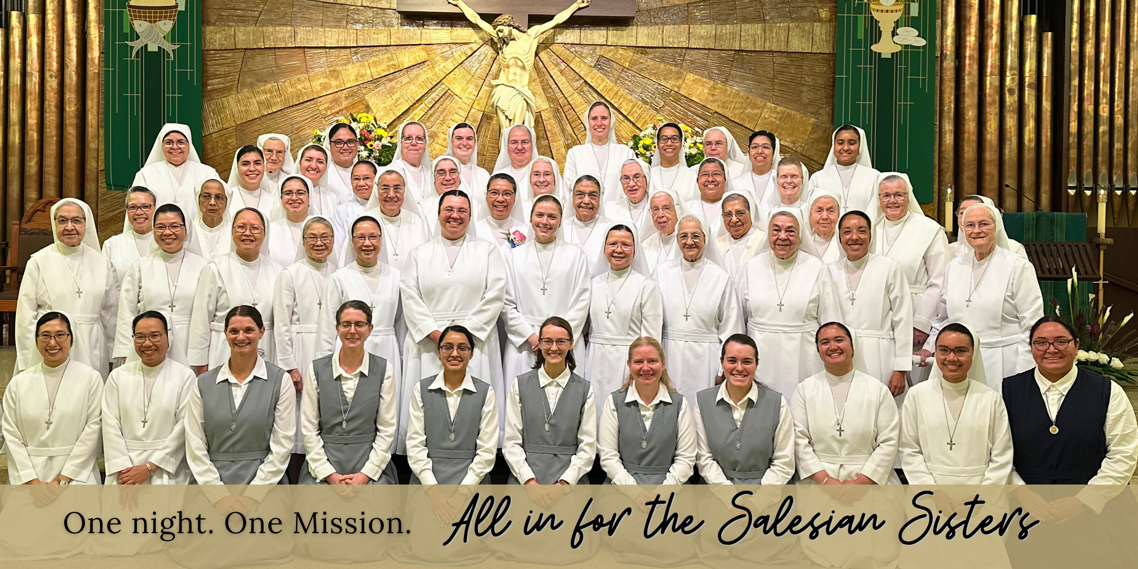 Salesian Sisters 2026 Gala