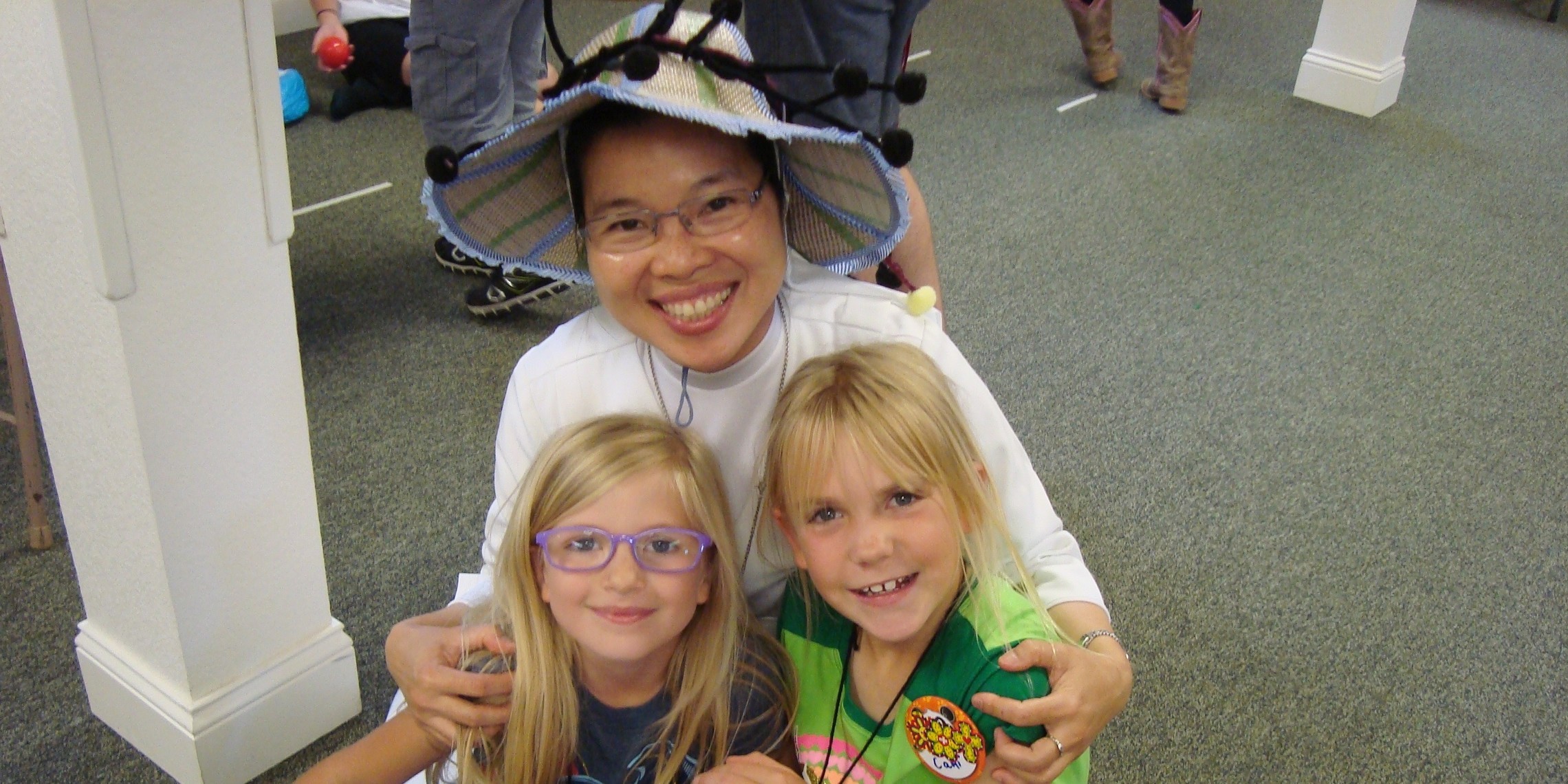 Sr. Tuyet At Vbs