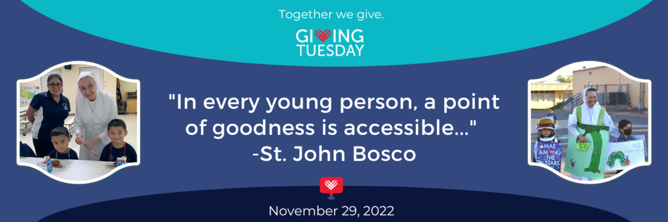 Givingtuesday