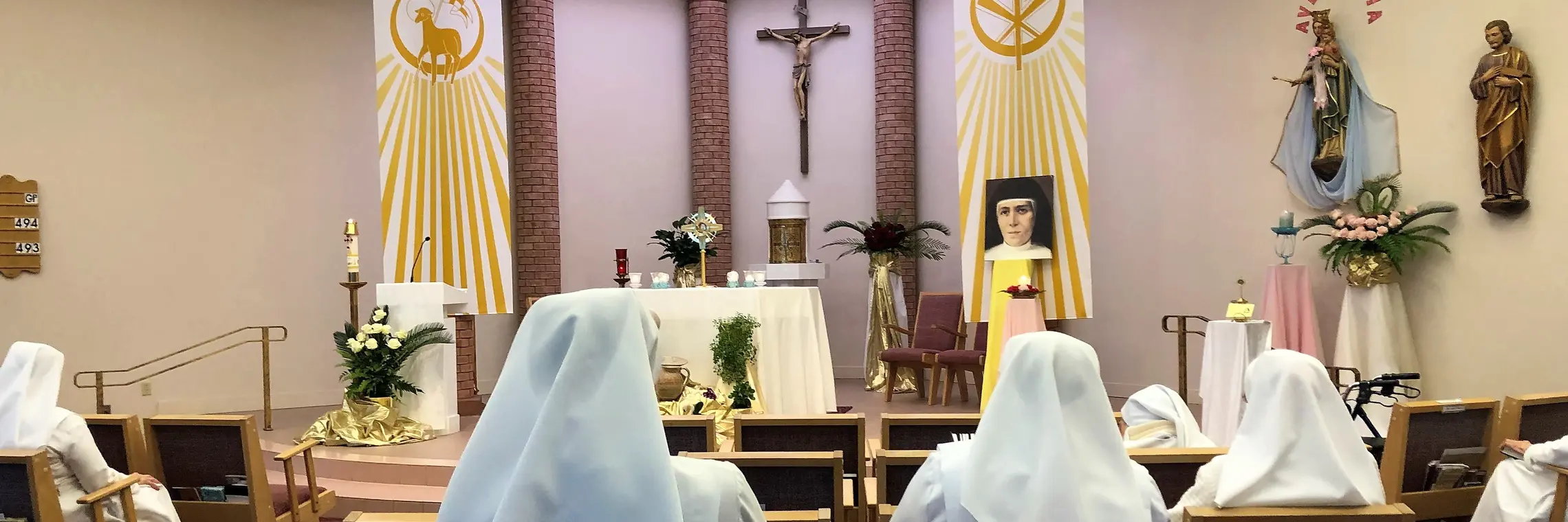 Prayers Intentions