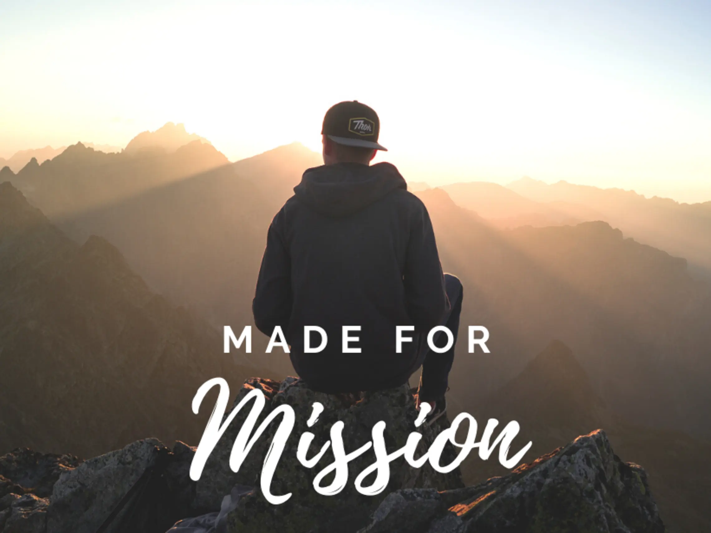 Made For