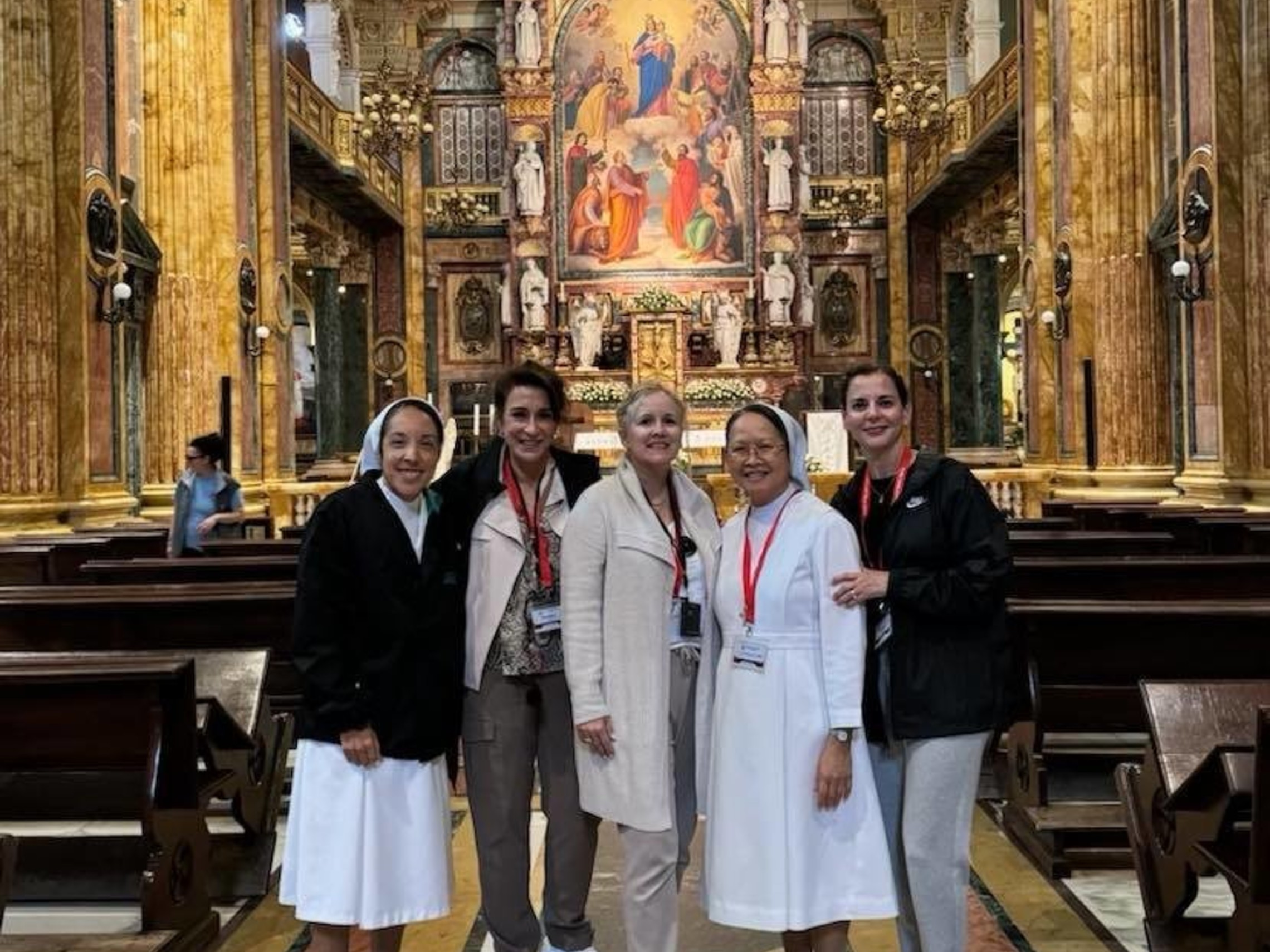 Mary Help, basilica 