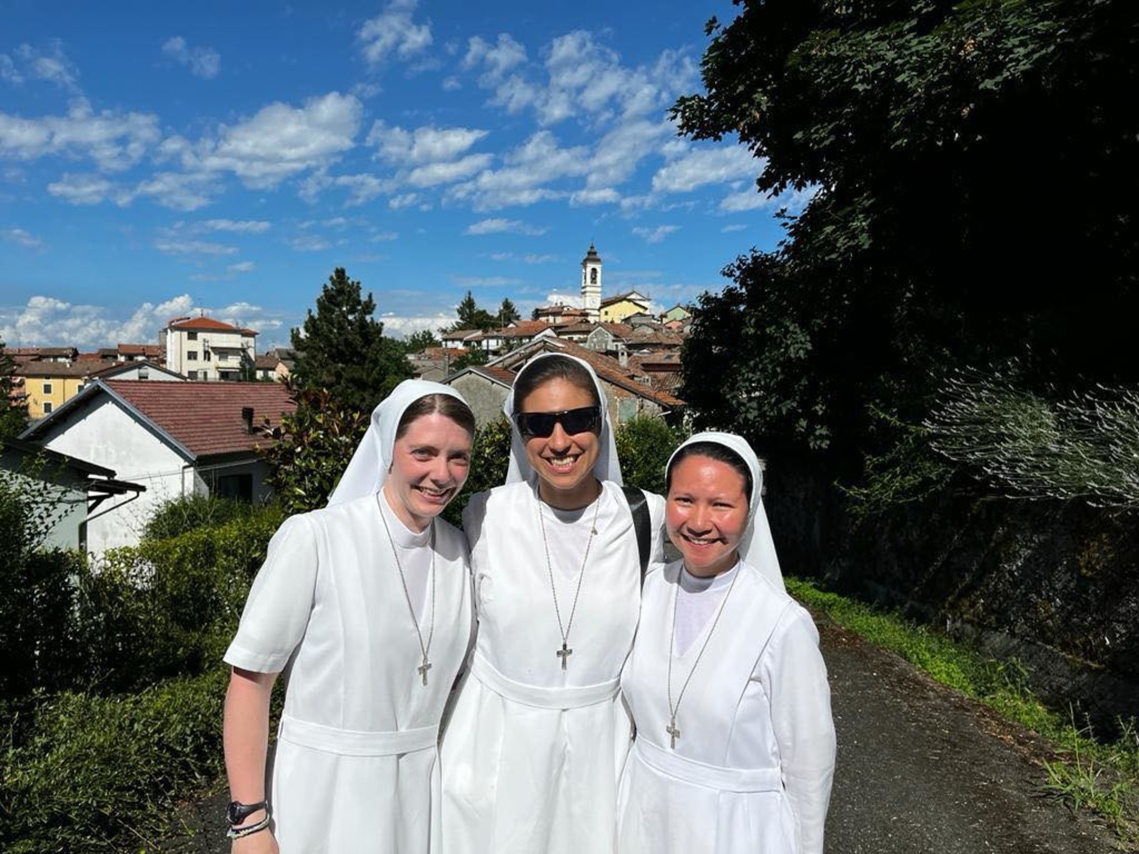Pilgrimage to Italy 2024 Salesian Sisters of St. John Bosco