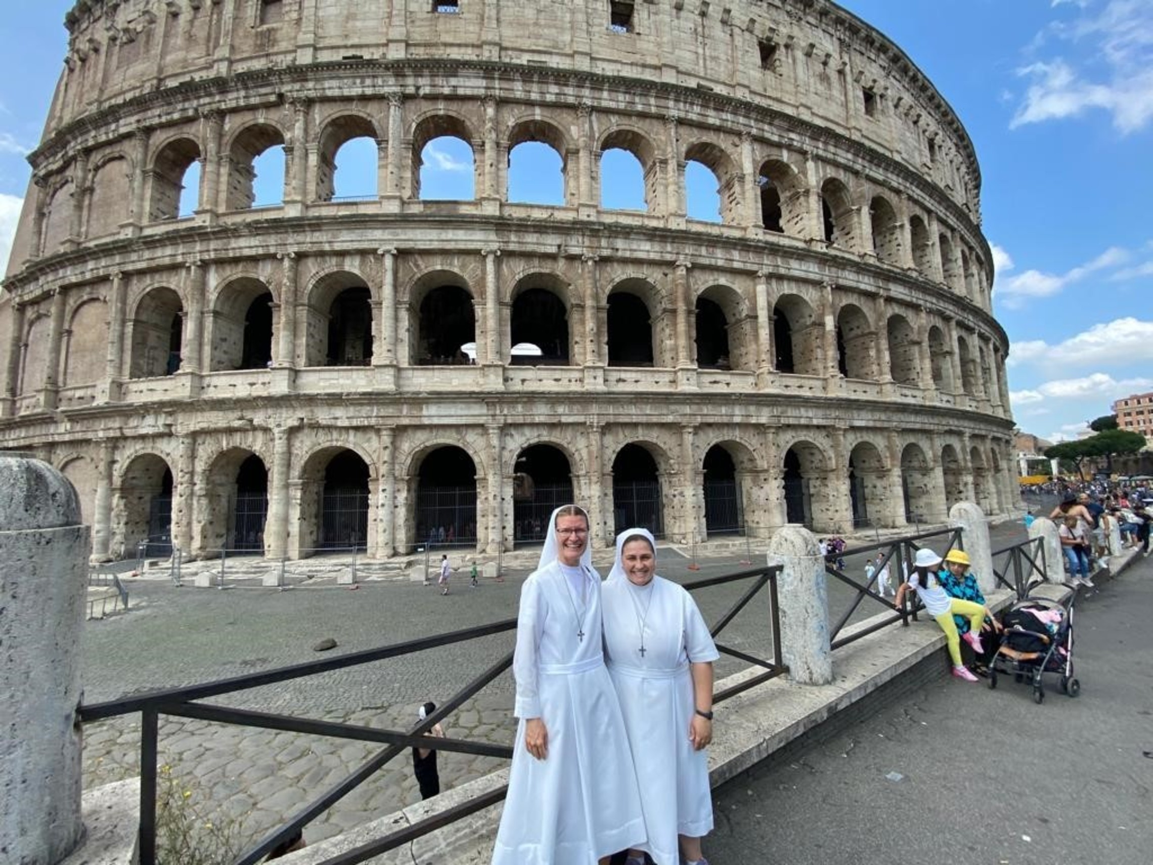 Pilgrimage to Italy 2024 Salesian Sisters of St. John Bosco